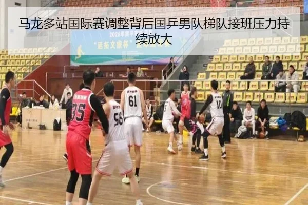 马龙多站国际赛调整背后国乒男队梯队接班压力持续放大
